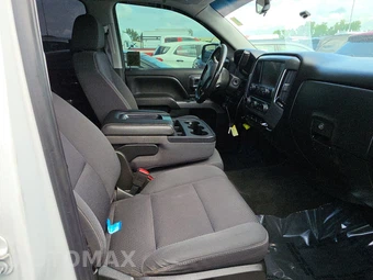 2018 Chevrolet Silverado 1500 LT Z71 Crew Cab Short Bed 2LT - miniatura 8