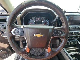 2018 Chevrolet Silverado 1500 LT Z71 Crew Cab Short Bed 2LT - miniatura 10