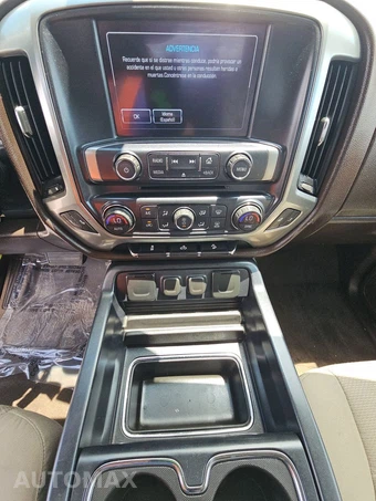 2018 Chevrolet Silverado 1500 LT Z71 Crew Cab Short Bed 2LT - miniatura 11