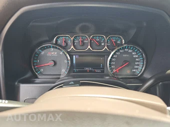 2018 Chevrolet Silverado 1500 LT Z71 Crew Cab Short Bed 2LT - miniatura 12
