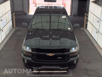 2018 Chevrolet Silverado 1500 LT Z71 Crew Cab Short Bed 2LT - miniatura 2