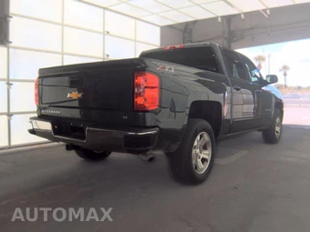 2018 Chevrolet Silverado 1500 LT Z71 Crew Cab Short Bed 2LT - miniatura 4
