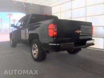 2018 Chevrolet Silverado 1500 LT Z71 Crew Cab Short Bed 2LT - miniatura 6