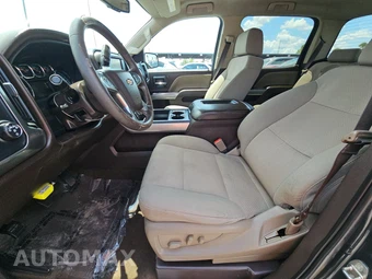 2018 Chevrolet Silverado 1500 LT Z71 Crew Cab Short Bed 2LT - miniatura 7