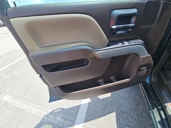 2018 Chevrolet Silverado 1500 LT Z71 Crew Cab Short Bed 2LT - miniatura 9