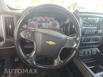 2018 Chevrolet Silverado 1500 LT Z71 Crew Cab Short Bed 2LT - miniatura 10
