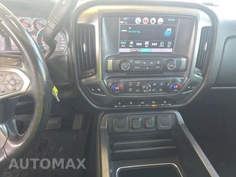 2018 Chevrolet Silverado 1500 LT Z71 Crew Cab Short Bed 2LT - miniatura 11