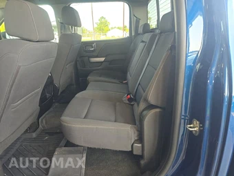 2018 Chevrolet Silverado 1500 LT Z71 Crew Cab Short Bed 2LT - miniatura 13
