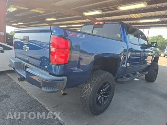 2018 Chevrolet Silverado 1500 LT Z71 Crew Cab Short Bed 2LT - miniatura 4