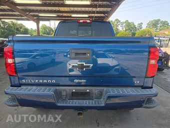 2018 Chevrolet Silverado 1500 LT Z71 Crew Cab Short Bed 2LT - miniatura 5