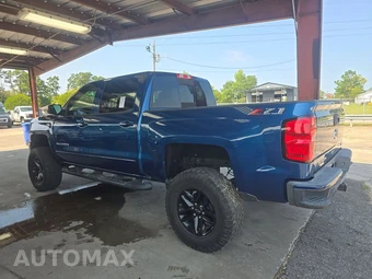 2018 Chevrolet Silverado 1500 LT Z71 Crew Cab Short Bed 2LT - miniatura 6