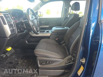 2018 Chevrolet Silverado 1500 LT Z71 Crew Cab Short Bed 2LT - miniatura 7