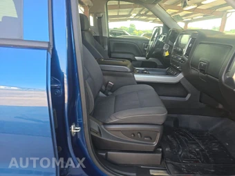 2018 Chevrolet Silverado 1500 LT Z71 Crew Cab Short Bed 2LT - miniatura 8