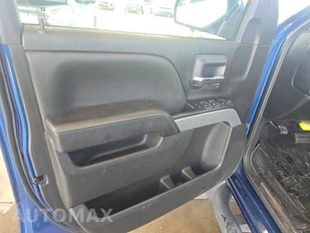 2018 Chevrolet Silverado 1500 LT Z71 Crew Cab Short Bed 2LT - miniatura 9