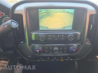 2018 Chevrolet Silverado 1500 LT Z71 Crew Cab Short Bed 2LT - miniatura 10