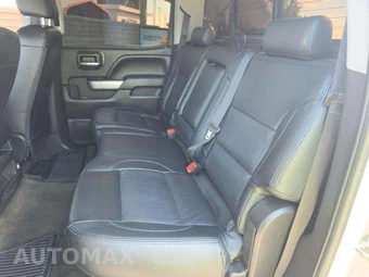 2018 Chevrolet Silverado 1500 LT Z71 Crew Cab Short Bed 2LT - miniatura 13