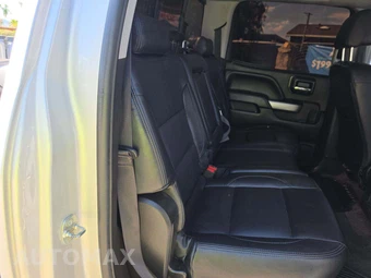 2018 Chevrolet Silverado 1500 LT Z71 Crew Cab Short Bed 2LT - miniatura 16