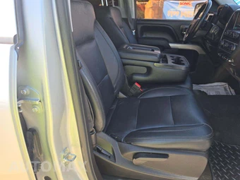 2018 Chevrolet Silverado 1500 LT Z71 Crew Cab Short Bed 2LT - miniatura 18