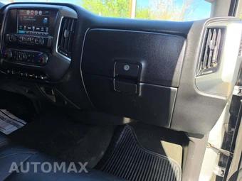 2018 Chevrolet Silverado 1500 LT Z71 Crew Cab Short Bed 2LT - miniatura 19