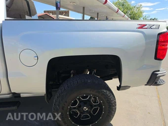 2018 Chevrolet Silverado 1500 LT Z71 Crew Cab Short Bed 2LT - miniatura 26