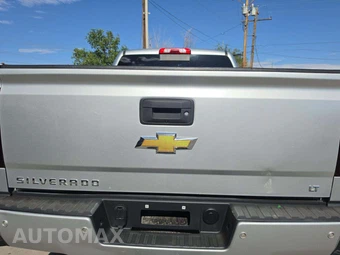 2018 Chevrolet Silverado 1500 LT Z71 Crew Cab Short Bed 2LT - miniatura 29