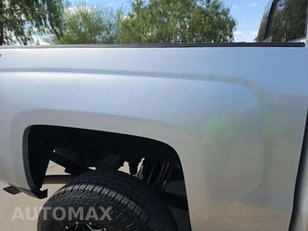 2018 Chevrolet Silverado 1500 LT Z71 Crew Cab Short Bed 2LT - miniatura 31