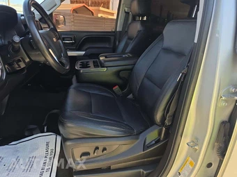 2018 Chevrolet Silverado 1500 LT Z71 Crew Cab Short Bed 2LT - miniatura 6