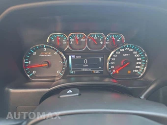 2018 Chevrolet Silverado 1500 LT Z71 Crew Cab Short Bed 2LT - miniatura 9