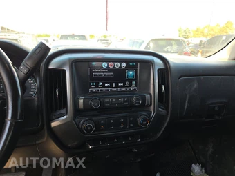 2018 Chevrolet Silverado 1500 LT Z71 Crew Cab Short Bed 2LT - miniatura 11
