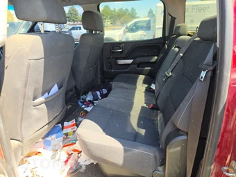 2018 Chevrolet Silverado 1500 LT Z71 Crew Cab Short Bed 2LT - miniatura 13