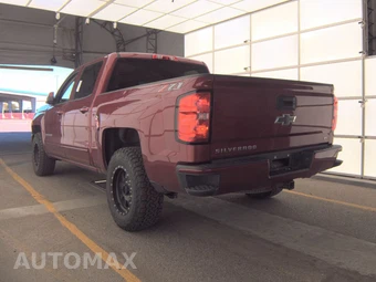 2018 Chevrolet Silverado 1500 LT Z71 Crew Cab Short Bed 2LT - miniatura 6