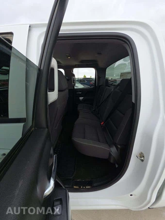 2018 Chevrolet Silverado 1500 LT Z71 Extended Cab Medium Bed 2LT - miniatura 10