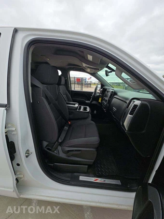 2018 Chevrolet Silverado 1500 LT Z71 Extended Cab Medium Bed 2LT - miniatura 15