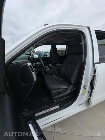 2018 Chevrolet Silverado 1500 LT Z71 Extended Cab Medium Bed 2LT - miniatura 3