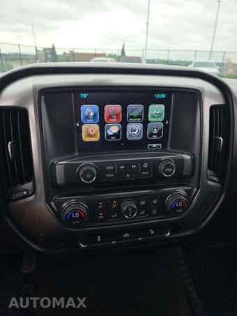 2018 Chevrolet Silverado 1500 LT Z71 Extended Cab Medium Bed 2LT - miniatura 7