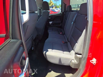 2018 Chevrolet Silverado 1500 LT Z71 Extended Cab Medium Bed 2LT - miniatura 10