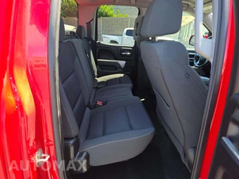 2018 Chevrolet Silverado 1500 LT Z71 Extended Cab Medium Bed 2LT - miniatura 13