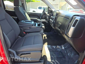 2018 Chevrolet Silverado 1500 LT Z71 Extended Cab Medium Bed 2LT - miniatura 15