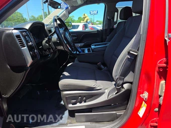 2018 Chevrolet Silverado 1500 LT Z71 Extended Cab Medium Bed 2LT - miniatura 3