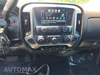 2018 Chevrolet Silverado 1500 LT Z71 Extended Cab Medium Bed 2LT - miniatura 7