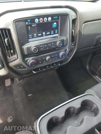 2018 Chevrolet Silverado 1500 LT Z71 Extended Cab Medium Bed 2LT - miniatura 10