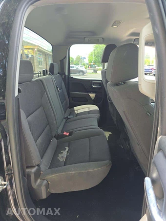 2018 Chevrolet Silverado 1500 LT Z71 Extended Cab Medium Bed 2LT - miniatura 16