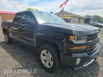 2018 Chevrolet Silverado 1500 LT Z71 Extended Cab Medium Bed 2LT - miniatura 4