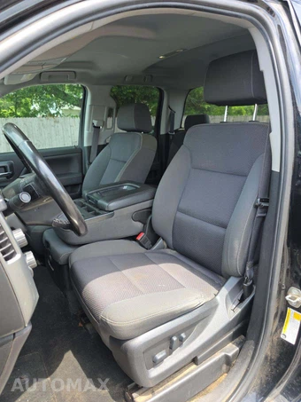 2018 Chevrolet Silverado 1500 LT Z71 Extended Cab Medium Bed 2LT - miniatura 6
