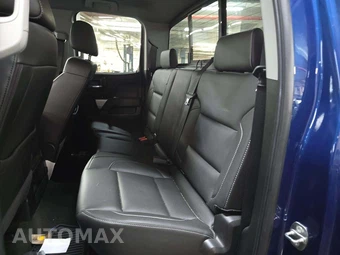 2018 Chevrolet Silverado 1500 LT Z71 Extended Cab Medium Bed 2LT – miniatura 13