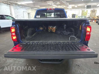 2018 Chevrolet Silverado 1500 LT Z71 Extended Cab Medium Bed 2LT – miniatura 14