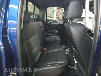 2018 Chevrolet Silverado 1500 LT Z71 Extended Cab Medium Bed 2LT – miniatura 16