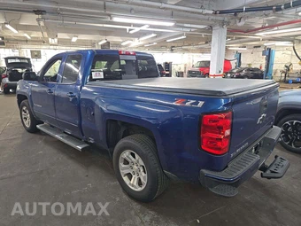 2018 Chevrolet Silverado 1500 LT Z71 Extended Cab Medium Bed 2LT – miniatura 2