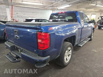 2018 Chevrolet Silverado 1500 LT Z71 Extended Cab Medium Bed 2LT – miniatura 3