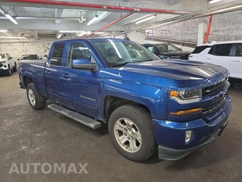 2018 Chevrolet Silverado 1500 LT Z71 Extended Cab Medium Bed 2LT – miniatura 4